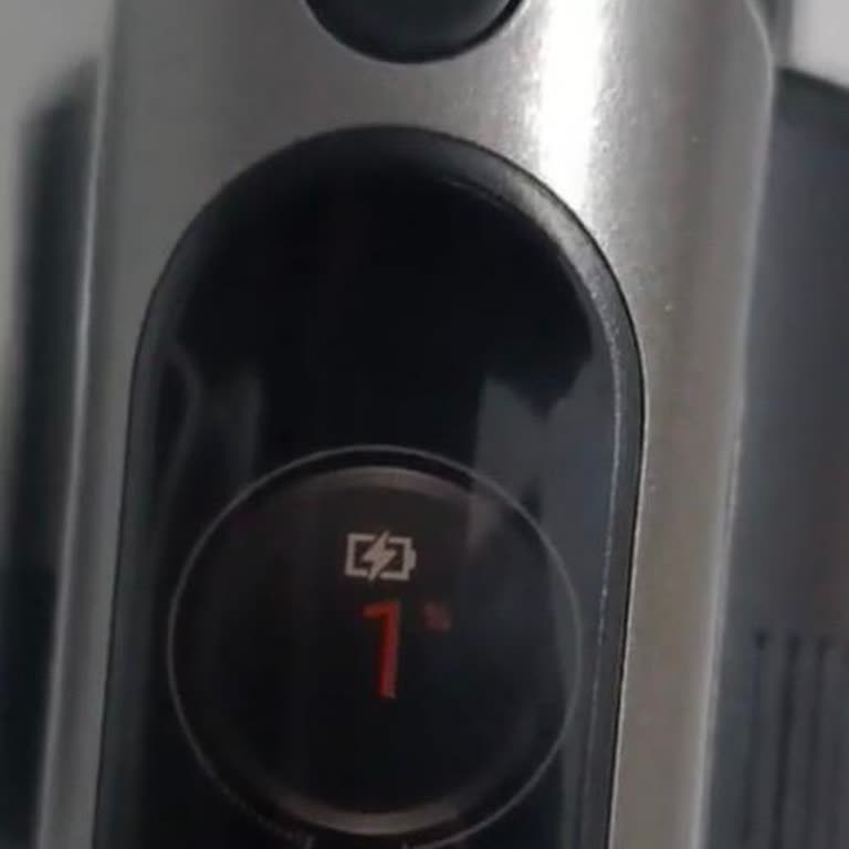 Philips Dikey Süpürge Şarj Sorunu Ve Ücretsiz Değişim Talebi
