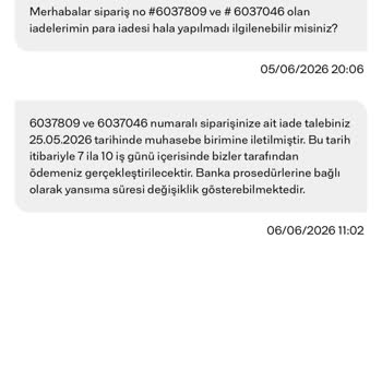 İade Bedeli 3.014,40 TL Hesaba Yatırılmadı Süre Aşılmış