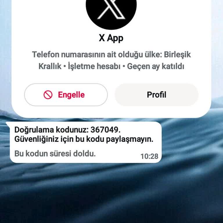 Twitter Hesabım Hacklendi Ve Giriş Yapamıyorum