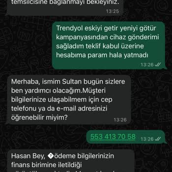 Trendyol Ve EasyCep'ten 3 Aylık Ödeme Gecikmesi Ve Tazminat Talebi