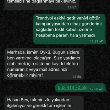 Trendyol Ve EasyCep'ten 3 Aylık Ödeme Gecikmesi Ve Tazminat Talebi