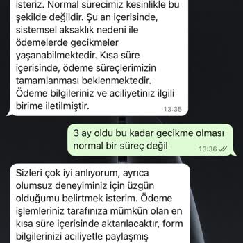 Trendyol Ve EasyCep'ten 3 Aylık Ödeme Gecikmesi Ve Tazminat Talebi