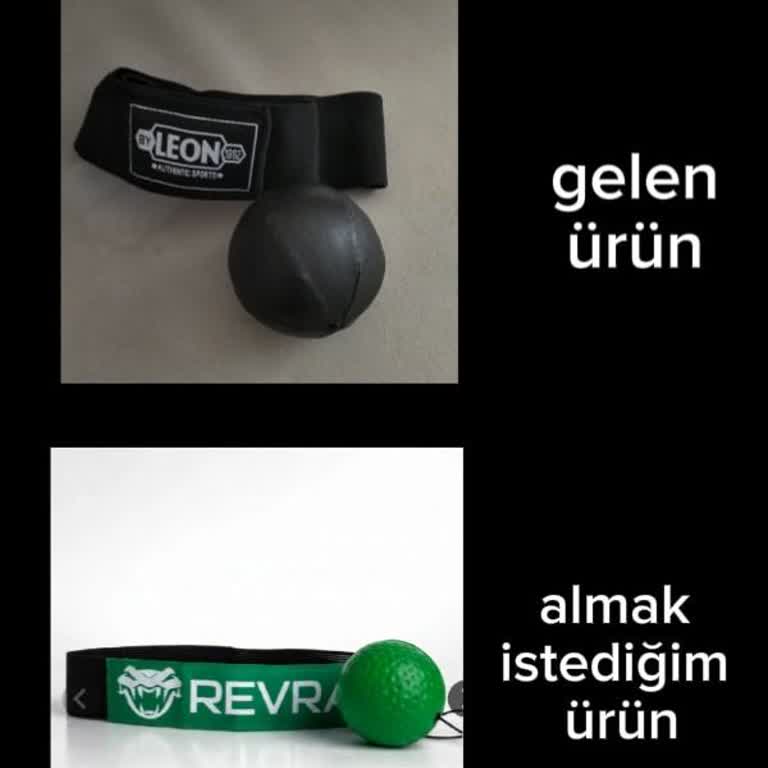 Revra Farklı Ürün Gönderip Tehdit Etti