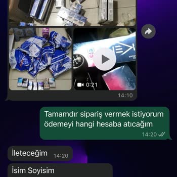 Ödeme Yapıldı, Sipariş Gönderilmedi Ve Yanıt Alınamadı