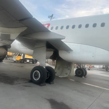 Pegasus Uçuşunda Kapı Değişikliği, Teknik Arızalar Ve İade Talebi