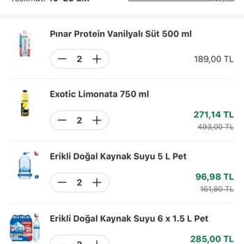 Ödeme Çekildi Ama Sipariş Oluşmadı: Yemeksepeti Market’te Müşteri Hizmeti Yetersiz