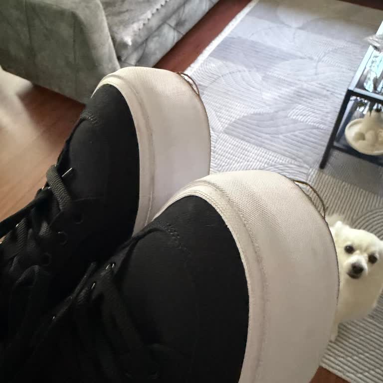 3 Saatlik Normal Kullanımda Puma Ayakkabısının Ön Lastiği Soyuldu, Satıcı Kullanıcı Hatası Dedi