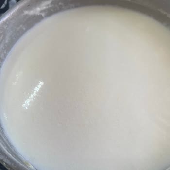 Tarihi Geçmemiş Sütte Uzama Ve Pütürlü Yapı Kalite Sorunu
