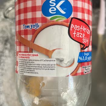 Tarihi Geçmemiş Sütte Uzama Ve Pütürlü Yapı Kalite Sorunu