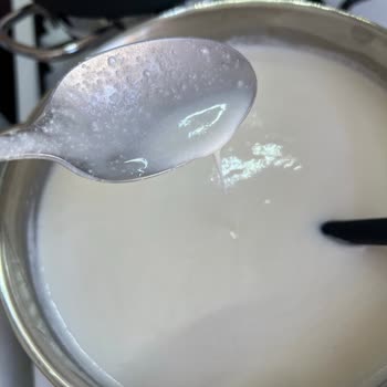 Tarihi Geçmemiş Sütte Uzama Ve Pütürlü Yapı Kalite Sorunu