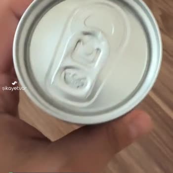 Red Bull Açılmadı Delik Yok Ama Ürünün Yarısı Yok
