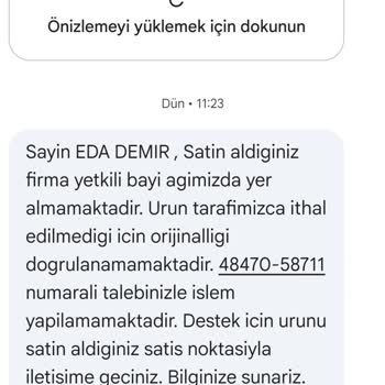 Sahte Stanley Termosu Satışı Ve Platformun Sorumluluğu