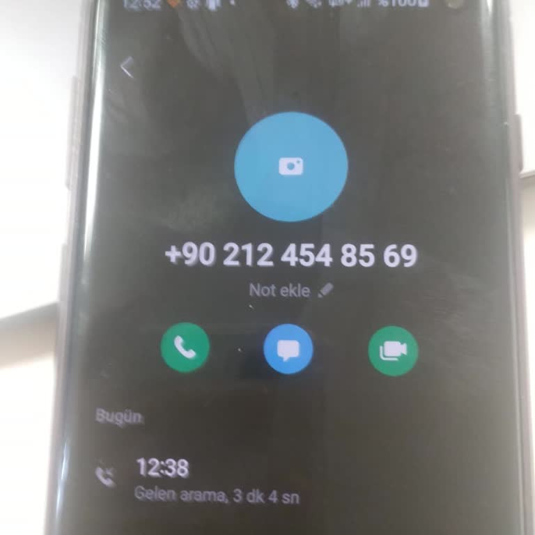 Pure Input Aramasının KVKK İhlali Ve Kayıtların Silinmesi Talebi