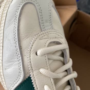 Kullanılmış Yeni Adidas Ayakkabı Satışı İçin Faizli İade Talebi