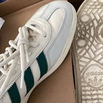 Kullanılmış Yeni Adidas Ayakkabı Satışı İçin Faizli İade Talebi