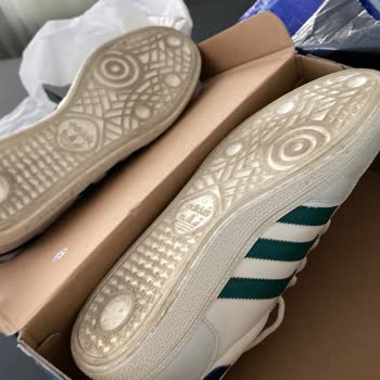 Kullanılmış Yeni Adidas Ayakkabı Satışı İçin Faizli İade Talebi