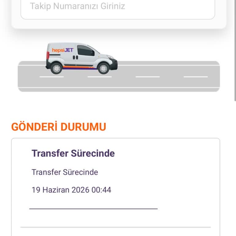 Hepsijet'ten Geciken Ayakkabı Teslimatı Ve Cevapsız Müşteri Hizmetleri