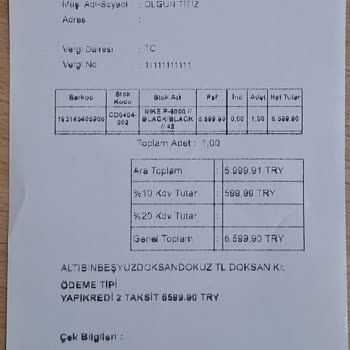 Nike Ayakkabısının 40 Günde Delinmesi Ve Mağduriyetim Çözülmedi