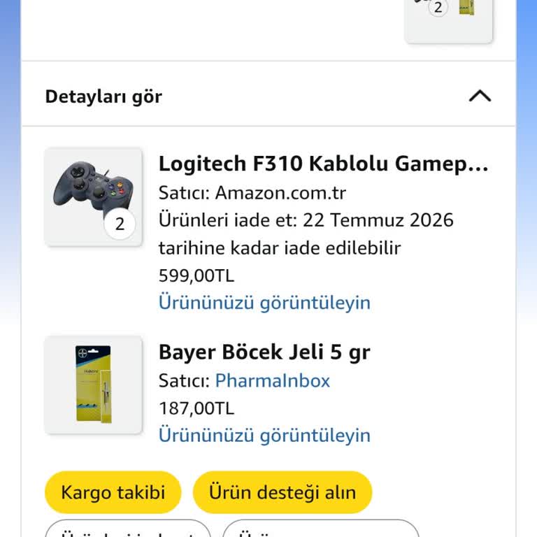 Amazon’da Aynı Gün Teslimat Taahhüdü İhlal Edildi, Gamepad Gecikmesi