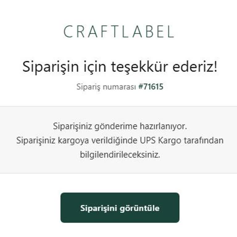 Babalar Günü Siparişinde Gecikme Ve İletişim Eksikliği