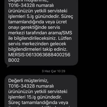 Kasko Kapsamında Telefon Tamiri Süresi Aşıldı Ve Ücret İadesi Yapılmadı