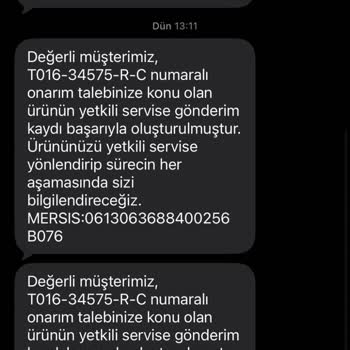 Kasko Kapsamında Telefon Tamiri Süresi Aşıldı Ve Ücret İadesi Yapılmadı