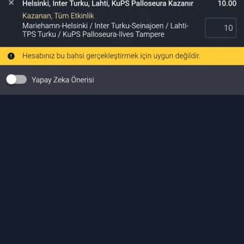 Holiganbet Özel Oran Kısıtlamam Slot Oynama Şartına Bağlandı: Adaletsiz