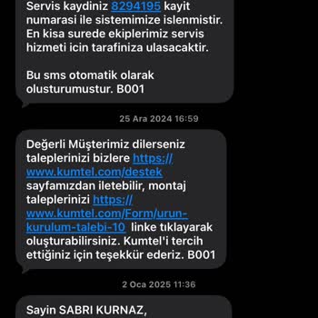 Garanti Kapsamındaki Gaz Kaçaklı Ocağım İçin Acil Servis Müdahalesi Bekliyorum