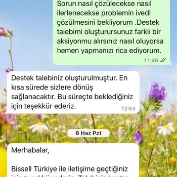 Söz Verilen Filtre Gönderilmedi; Müşteri Hizmetlerinde İletişimsizlik Ve Mağduriyet