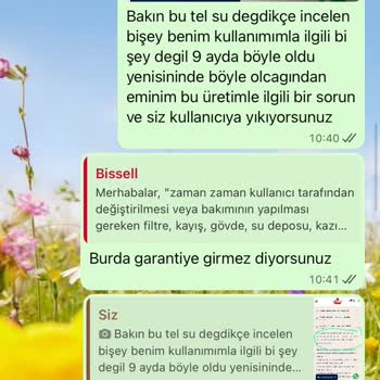 Söz Verilen Filtre Gönderilmedi; Müşteri Hizmetlerinde İletişimsizlik Ve Mağduriyet