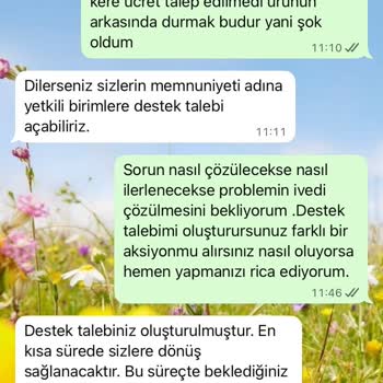 Söz Verilen Filtre Gönderilmedi; Müşteri Hizmetlerinde İletişimsizlik Ve Mağduriyet