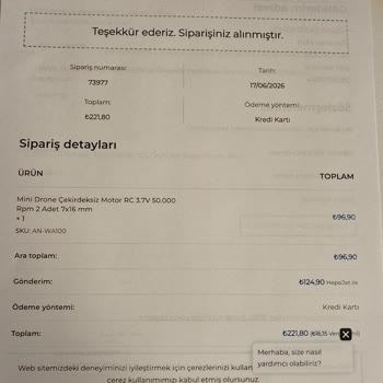 Yanlış Gönderilen Kargo Ve İletişim Sorunları