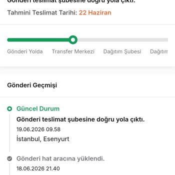 Sürat Kargo Kargo Teslimatında Kasıtlı Bekletilme ve Tekrarlanan Şikayetim