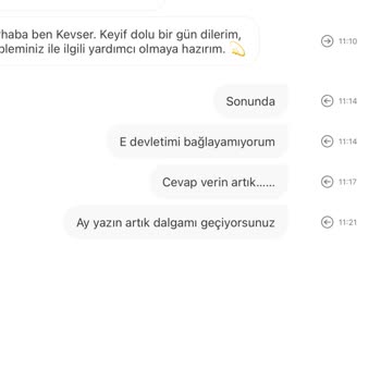 E Devlet Doğrulaması Çalışmıyor Ve Müşteri Hizmetleri Cevap Vermiyor