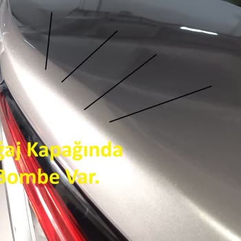 Ayıplı Onarım Sonrası Hızlı Paslanma Ve Güvenlik Endişesi