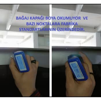 Ayıplı Onarım Sonrası Hızlı Paslanma Ve Güvenlik Endişesi