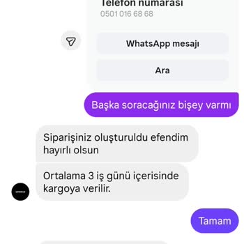 Araç İçin Uygun Olmayan Ürün Ve Şirketin Cevapsızlığı