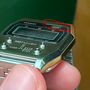 Konyalı Saat'ten Aldığım Casio Saate Kasa Ve Ekran Hatası, Değişim Talebim