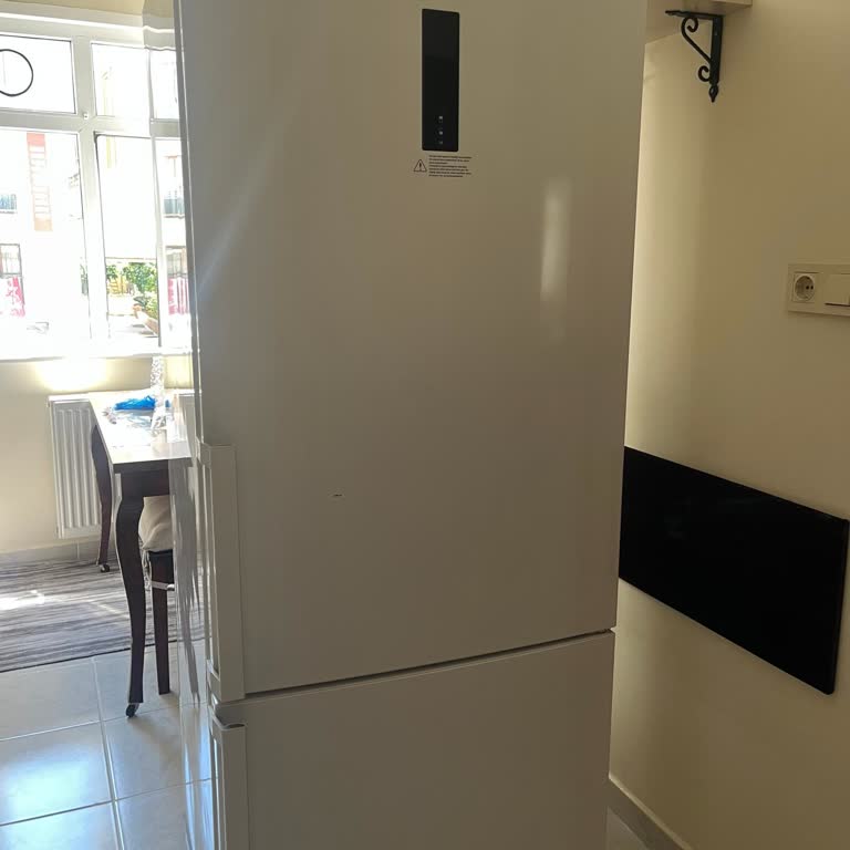 800 TL Ücretli Servis Sonrası Çözülmeyen Buzdolabı Sorunu