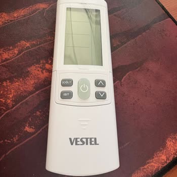 Kumanda Arızası İçin Yetkili Servisin Bölge Sınırlaması Sebebiyle Çözüm Sunmaması