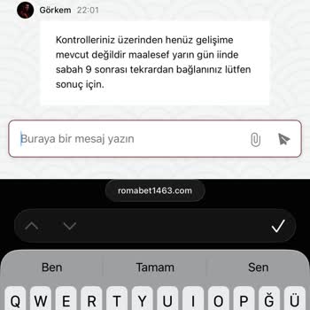 81.108 TL Çekim İşlemi ‘Ödendi’ Olarak Görünüyor Ama Hesaba Yansımıyor
