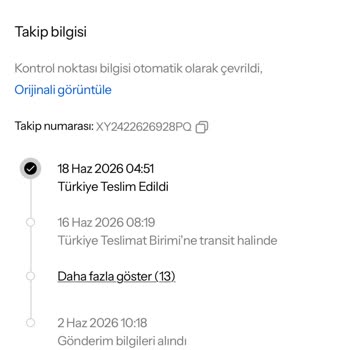 Kamp Sandalyesi Teslimatı Aylarca Gecikti, Kargo Bilgilendirmesi Yok