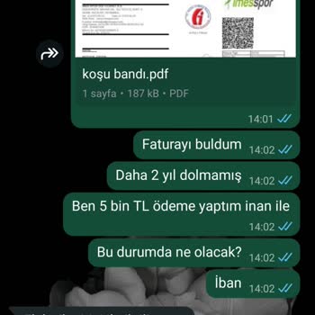 Garanti Süresi Dolmamış Ürün İçin Kullanıcı Hatası İddiası Ve 2500 TL İadesi Talebi