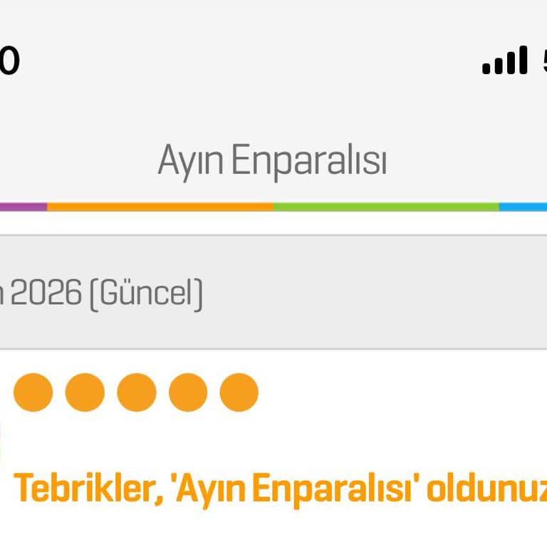 Ayın Enparalısı Kampanyasında Bildirim Eksikliği Ve Adaletsiz Muamele
