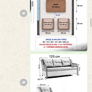 Satıcı Ölçülere Uymayan Ve Ayıplı Mobilya Gönderdi, N11 İade İsteğini Reddetti