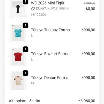 Siparişimin Teslim Edilmemesi Ve Kargo Bilgi Eksikliği