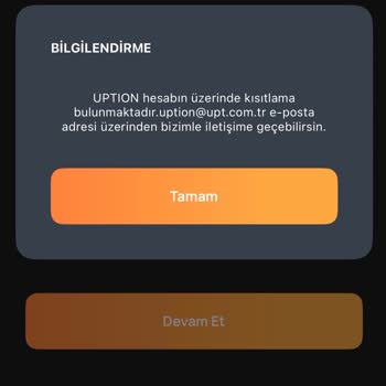 Açıklamasız Hesap Kısıtlamasıyla 4000 TL Bakiye Kullanılamıyor
