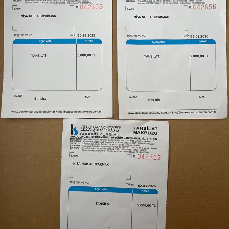 Kursun Kaotik Sistemi Ve Hoca Değişiklikleri Sınavıma Engel Oldu