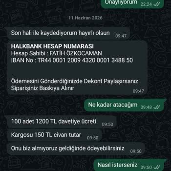 Teslimat Gecikmesi Ve Saygısız Davranış