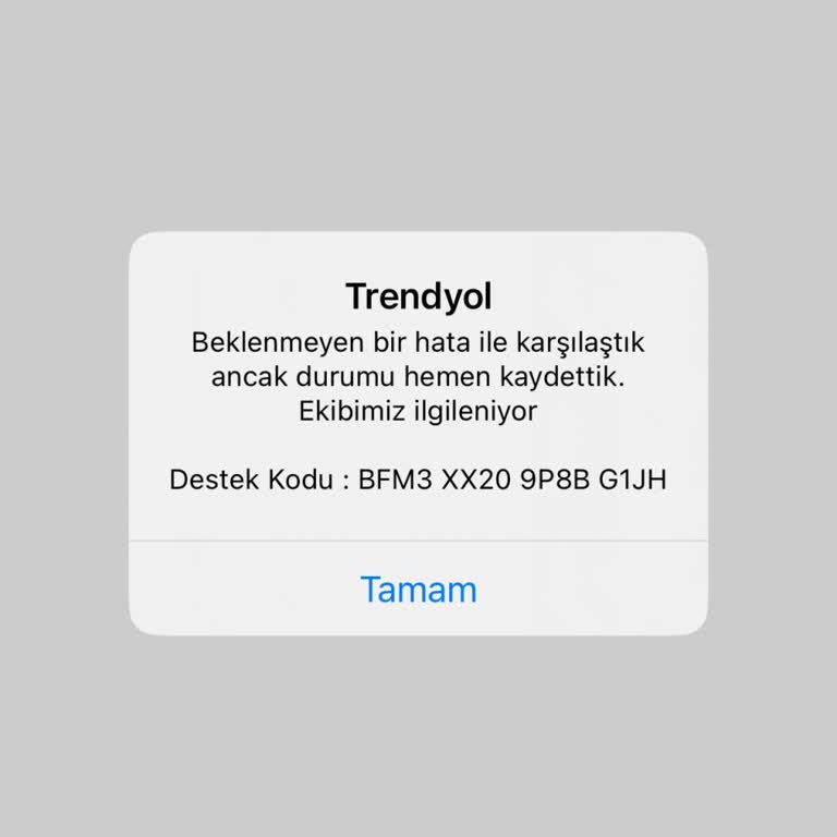 Sipariş İptali Ve Fiyat Farkı Nedeniyle Mağduriyet